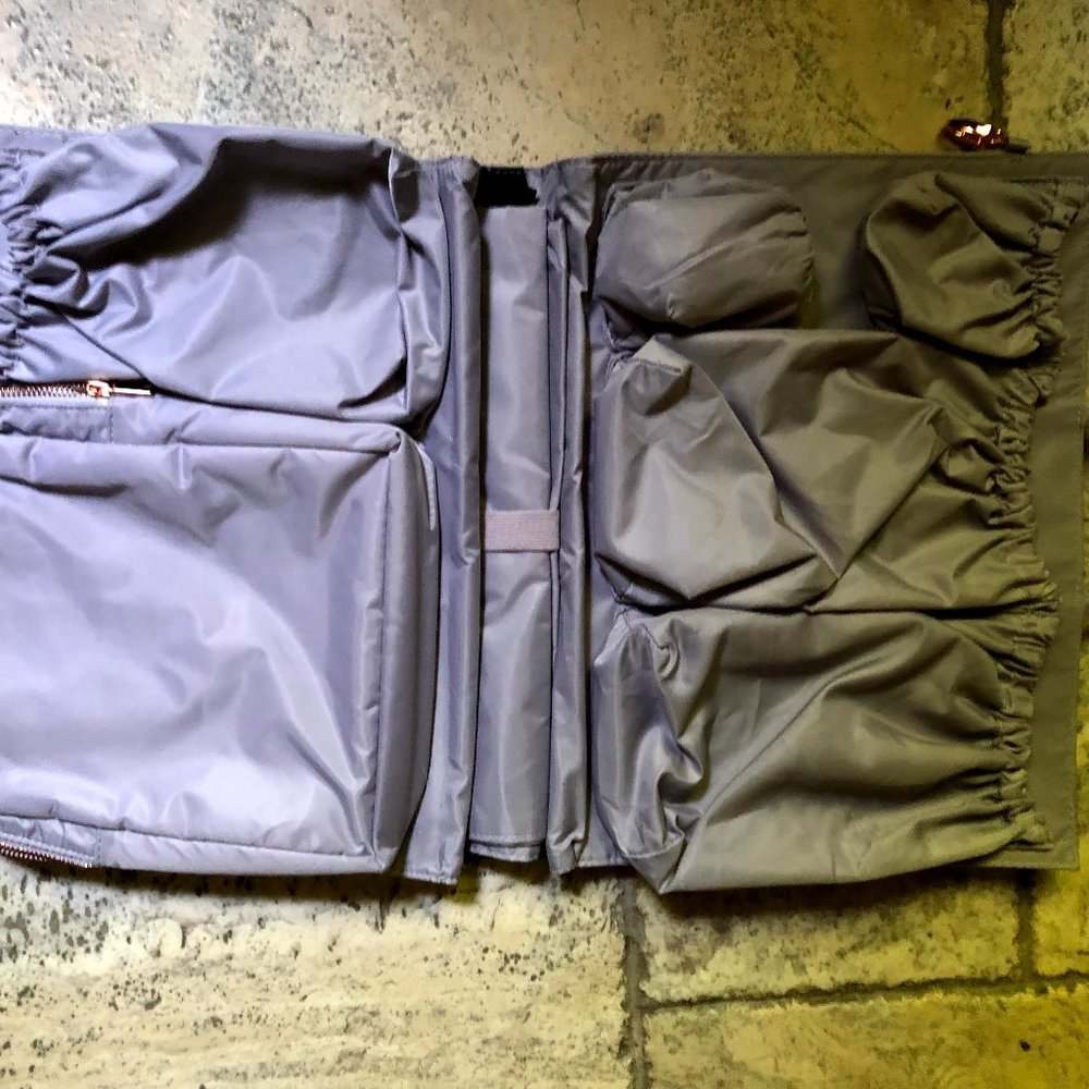Tote Savvy Deluxe Bag Instert - Lavender